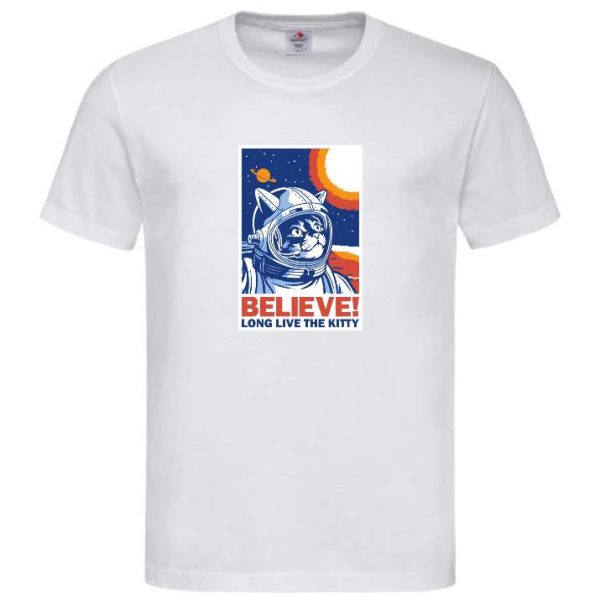 Belive! Long live the kitty 13731
