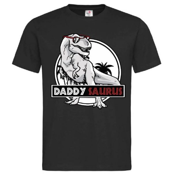 panske tricko daddysaurus