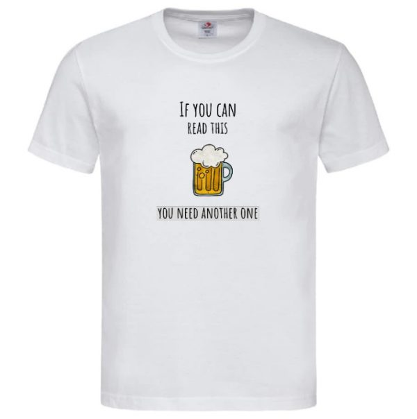 If you can read this You need another one 13635