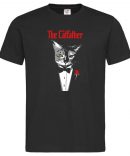 tricko s potlacou The Catfather