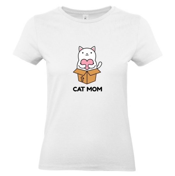 Cat mom 12482