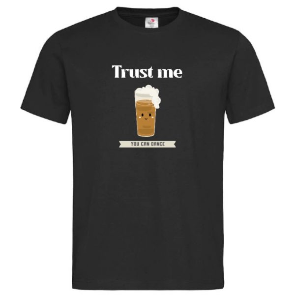 Trust me, you can dance 13627