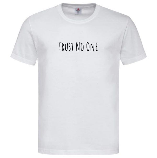Trust No One 13628
