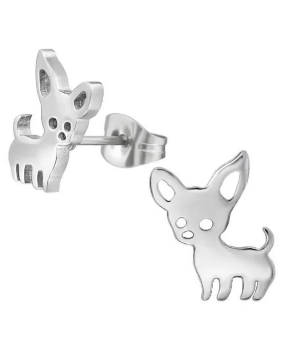 Náušnice Chihuahua