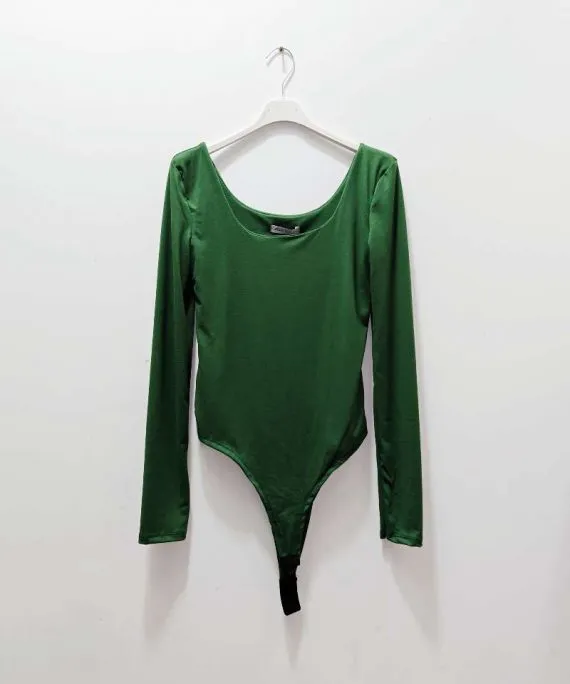 body zelene