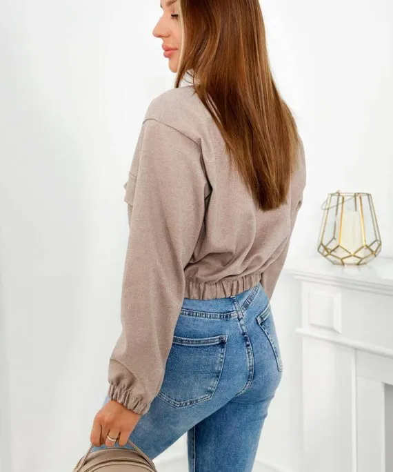 Bomber mikina Jen