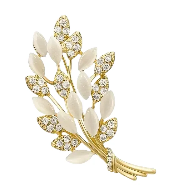 elegantna brosna