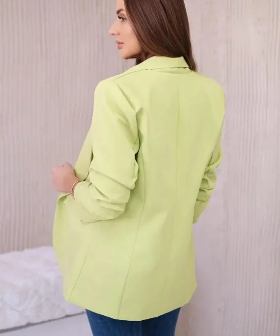 Elegantné sako Lime