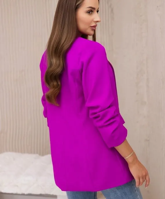 elegantné sako