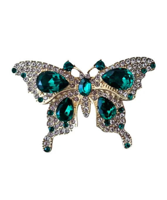 brosna zeleny motyl